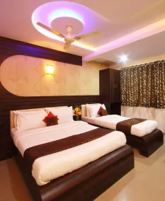 Hotel Railway Inn - Image 2
