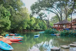 Son's Rio Cibolo - Glamping Cabin G - Image 2