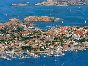 4 person holiday home in LYSEKIL-By Traum - Image 3