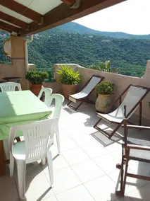 House With 2 Bedrooms in Aregno, With Wonderful City View, Furnished T - Image 5