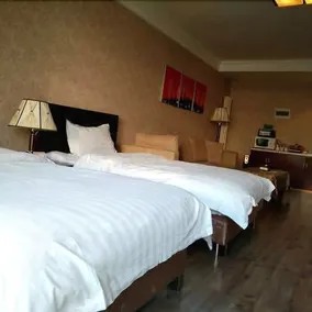 Three Bears Apartment Hotel (Zhangjiakou Rongchen) - Image 2
