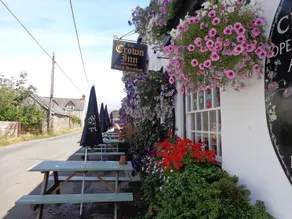 THE CROWN INN - WENTNOR - Image 5