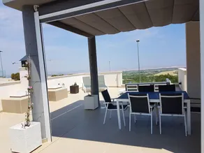 Villa With in San Miguel de Salinas With Wonderful sea Vie - Image 2