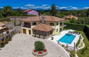 Nice Home In Mucici With House A Panoramic View - Image 2