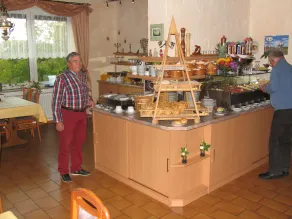 Privates Ferienappartement im Hotel Riesberghof Lindberg - Image 3