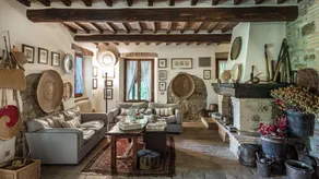 Villa Due Vigne 8 in Monte Castello di Vibio - Image 3