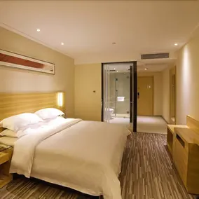 City Comfort Inn Zhongshan Shaxi Starbao Rosewood Expo City - Image 2