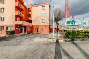 Abbatiale Hotel et Restaurant Grenoble Centre - Image 2