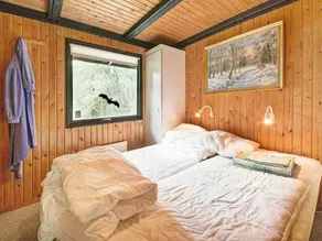 Spacious Holiday Home in Aakirkeby With Sauna - Image 2