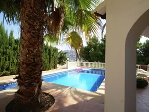 Fabulous Villa in Moraira With Swimming Pool - Image 2