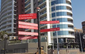Sydney Darling Harbour Waterfront - Image 3