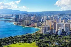 Modern 12th Floor Waikiki Banyan Condo With Partial Ocean Views by Redawning - Image 4