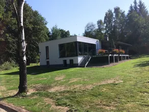Luxurious Holiday Home in Elsenborn With Sauna - Image 5