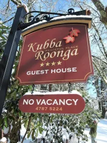 Kubba Roonga Guesthouse - Image 5