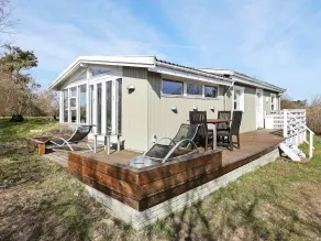 Stunning Holiday Home in Hovedstaden With Terrace - Image 3