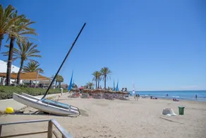 C63 - Sea View Peaceful Marbella Beach - Image 5