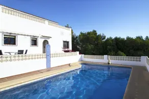 Villa - 2 Bedrooms with Pool, WiFi and Sea views - 105016 - Image 5