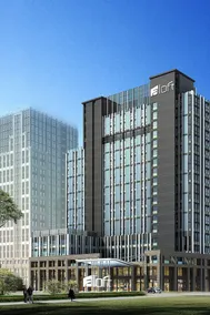 Aloft Zhengzhou Zhengdong New District - Image 3