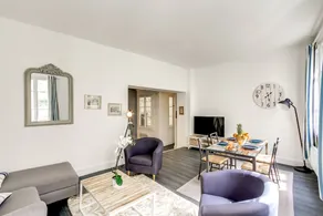 Louvre - Saint Honore Area Apartment - Image 2