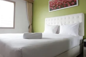 Relaxing Studio at Pinewood Apartment near UNPAD Jatinangor - Image 2