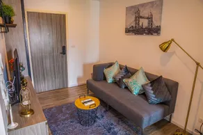 Apartment 450m from BTS with Sky Pool - bkbloft7 - Image 2