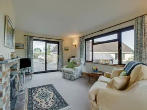 Cozy Cottage in Saint Essey With Terrace - Image 5