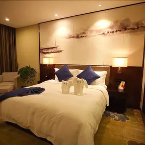 Jiande Xin'anju Maison New Century Hotel - Image 2