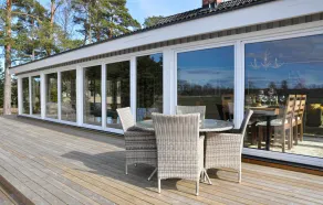 Amazing Home in Säffle With Wifi, Private Swimming Pool and 5 Bedrooms - Image 5