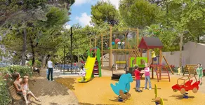 Franthéor - Camping de l'Ile d'Or - Image 3