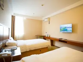 Greentree Inn Shanghai Caohejing Development Zone Songjiang Park Jiuxin Road Business Hotel - Image 4
