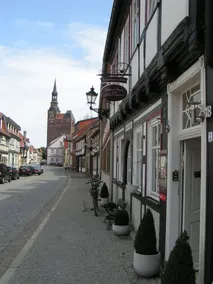Ferienwohnung am Rathaus & SPA Tangermünde - Image 5