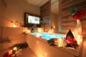 Hotel Aura Asian Resort Kawagoe - Image 4
