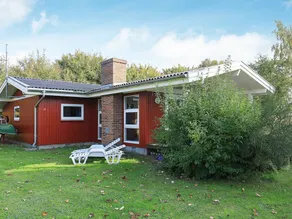 Enticing Holiday Home in Syddanmark With Terrace - Image 3