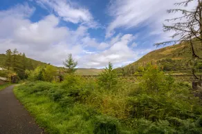 Inviting 2-bed House in Afan Forest Port Talbot - Image 4