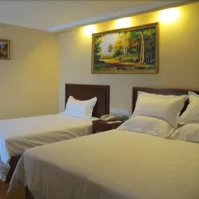 GreenTree Inn Xuzhou Suining Bayi Road Express Hotel - Image 2