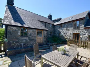 Holiday Home Ganllwyd - Image 4