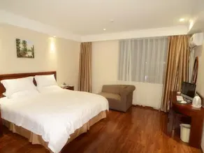 GreenTree Inn Hefei Shushan District Guichi Road Express Hotel - Image 2