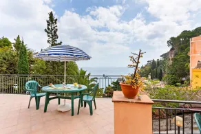 Mazzarò Apartment with Terrace and Seaview - Image 5