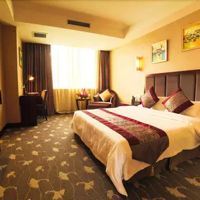 Chengdu Xunyin Hot Spring Garden Food Hotel (Chunxi Road & Taikoo Li Branch) - Image 3