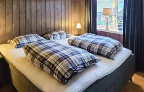 Stunning Apartment in Vågslid With 3 Bedrooms, Sauna and Wifi - Image 2
