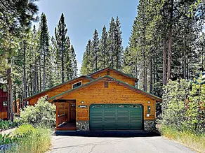 Tahoe Donner  â€“ Walk To Trout Creek 3 Bedroom Home - Image 3