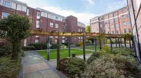 Agnes Jones House - Campus Residence - Image 5