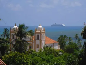 Cama e Café Olinda Bed and Breakfast - Image 4