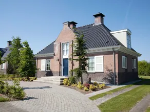 Stately, Luxury Villa With 3 Bathrooms, 2 km. From Appelscha - Image 5