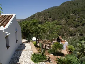 Charming Andalusian Farmhouse With Private Pool in Mountainous Area - Image 2