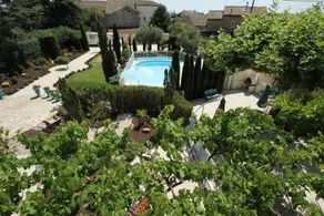 Studio in Suze-la-rousse, With Pool Access, Enclosed Garden and Wifi - Image 4