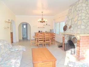 2 bedrooms villa with private pool enclosed garden and wifi at Cala Murada 2 km away from the beach - Image 2