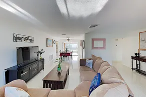 New Listing! Canal-front Escape W/ Private Yard 3 Bedroom Home - Image 2