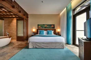 Sofitel Dubai The Palm & Luxury Apartments Hotel - Image 3