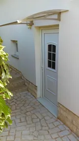 One bedroom house at Skrpcici 500 m away from the beach with enclosed garden and wifi - Image 5